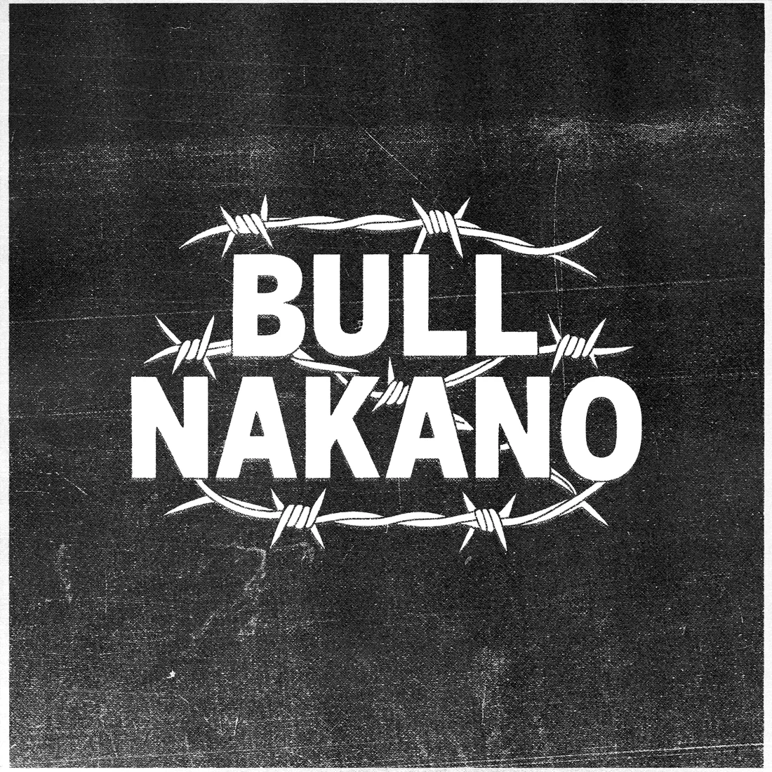 Bull Nakano Demo Tape cover